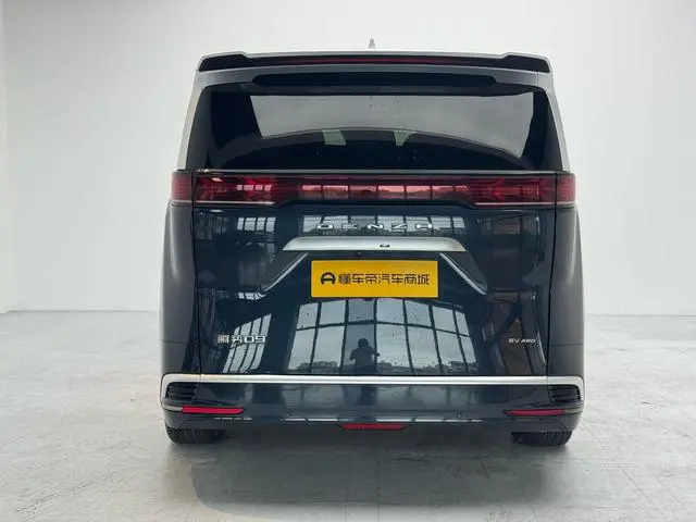 Denza Denza D9 EV 600 four-wheel drive flagship