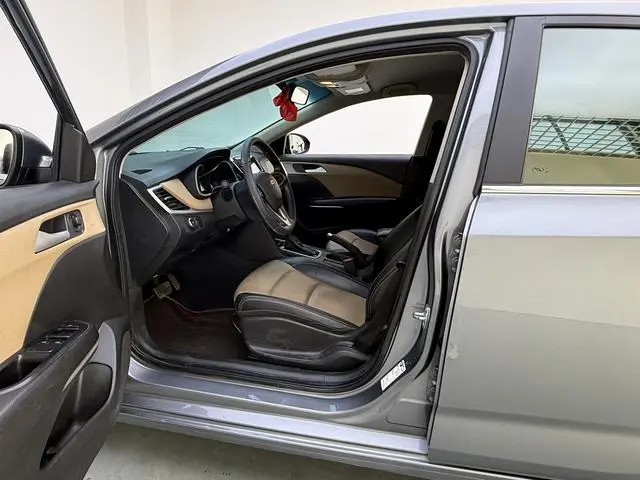 Chevrolet Cruze 320 Automatic Enjoy Edition