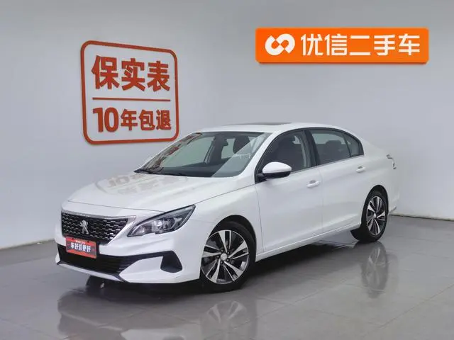 Peugeot Peugeot 408 360THP 10th Anniversary Edition