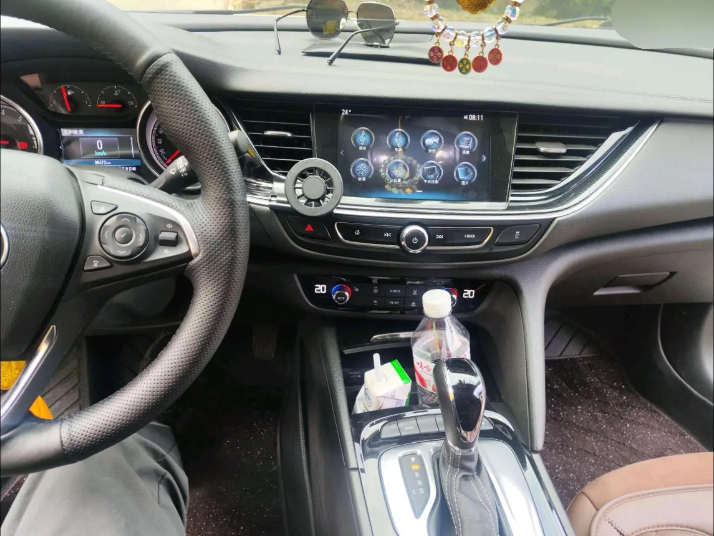 Buick Regal 20T Elite Country VI