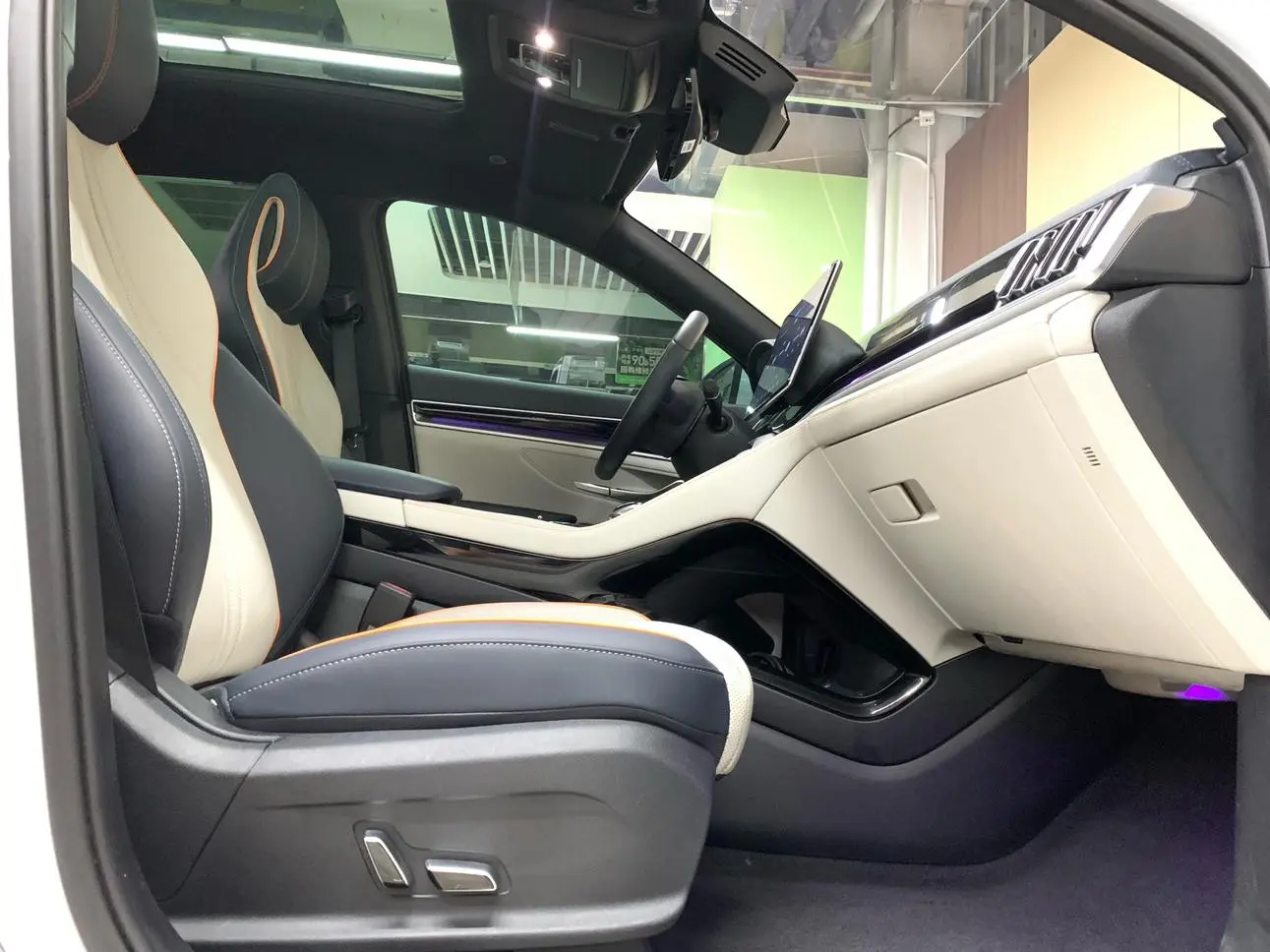 BYD Song PLUS DM DM-i 110KM two-wheel drive flagship PLUS