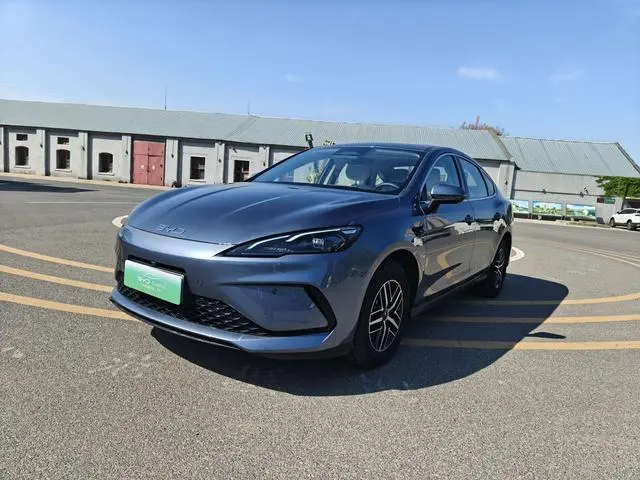 BYD Seal 05DM Smart driving version DM-i 120KM flagship model