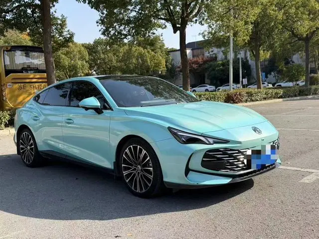 MG MG7 1.5T DCT Supreme Comfort Edition