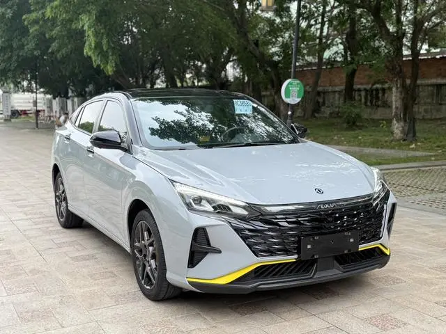 Dongfeng Fengshen Yi Hyun 1.5T Automatic Dreamcatcher Edition