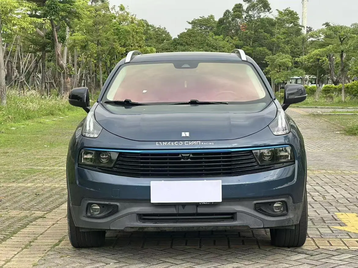 LYNK & CO Lynk 01 2.0T two-wheel drive Pro version country VI