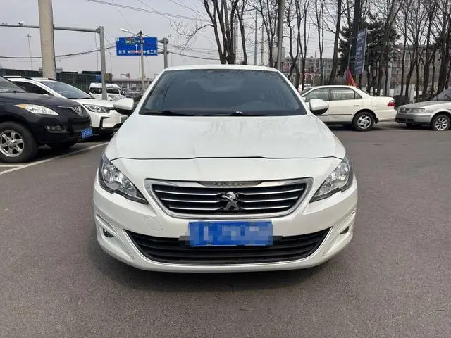 Peugeot Peugeot 408 1.6T Automatic Deluxe Edition