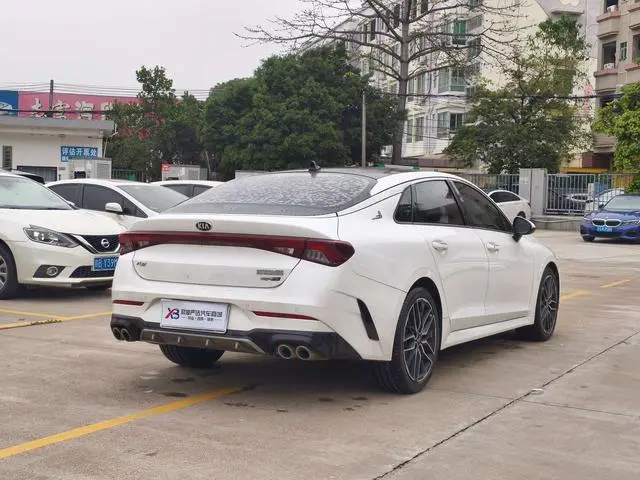 Kia Kia K5 380T GT-Line Premium Technology Edition