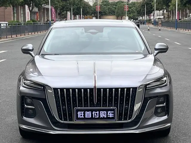 Hongqi Hongqi H5 2.0T Automatic Zhilian Qichang Version
