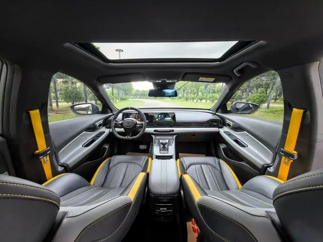 GAC Shadow Leopard 270T J15 version
