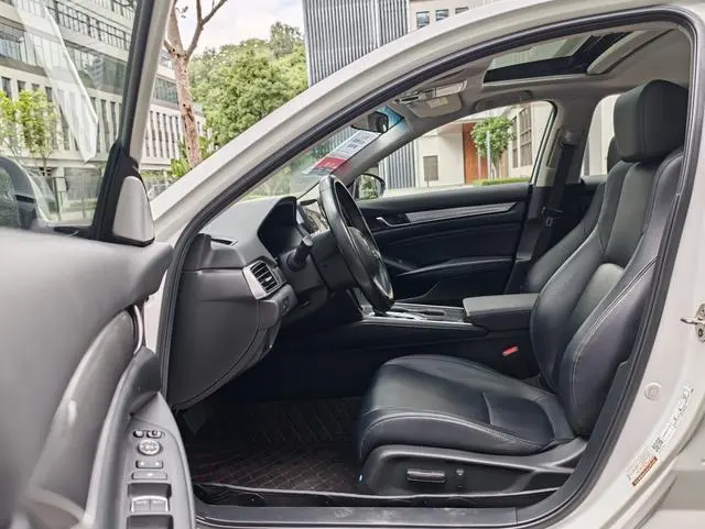 Honda Accord 260TURBO Elite Edition Country VI