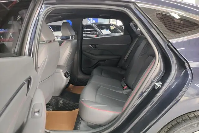 Hyundai Sonata 380TGDi GS Automatic Smart Edition