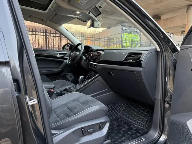 Volkswagen Tanyue 380TSI four-wheel drive luxury Zhilian Edition Pro