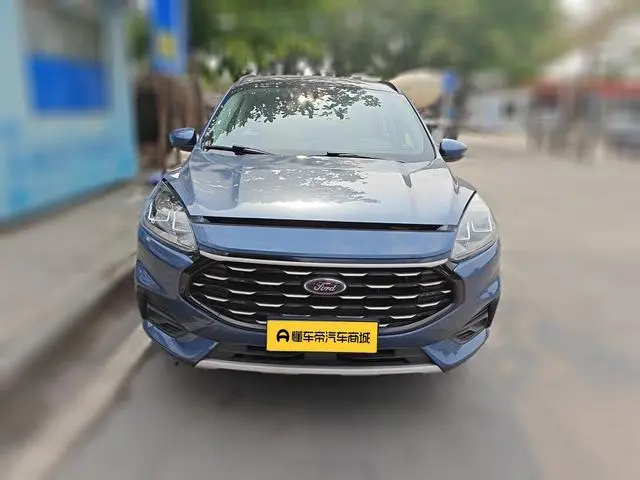Ford Ruiji EcoBoost 245 two-wheel drive leisure model
