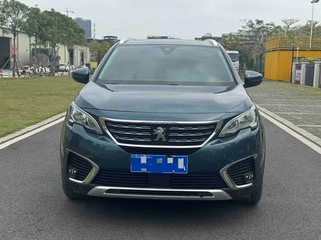 Peugeot Peugeot 5008 380THP 7-seater Deluxe Edition