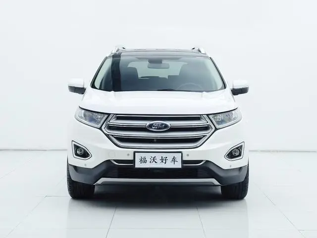 Ford Sharp World EcoBoost 245 two-wheel drive Hao Rui type 7-seater country V