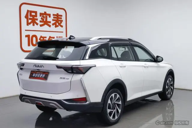 Dongfeng Fengshen Yi Hyun GS 230T automatic cross-mesh version