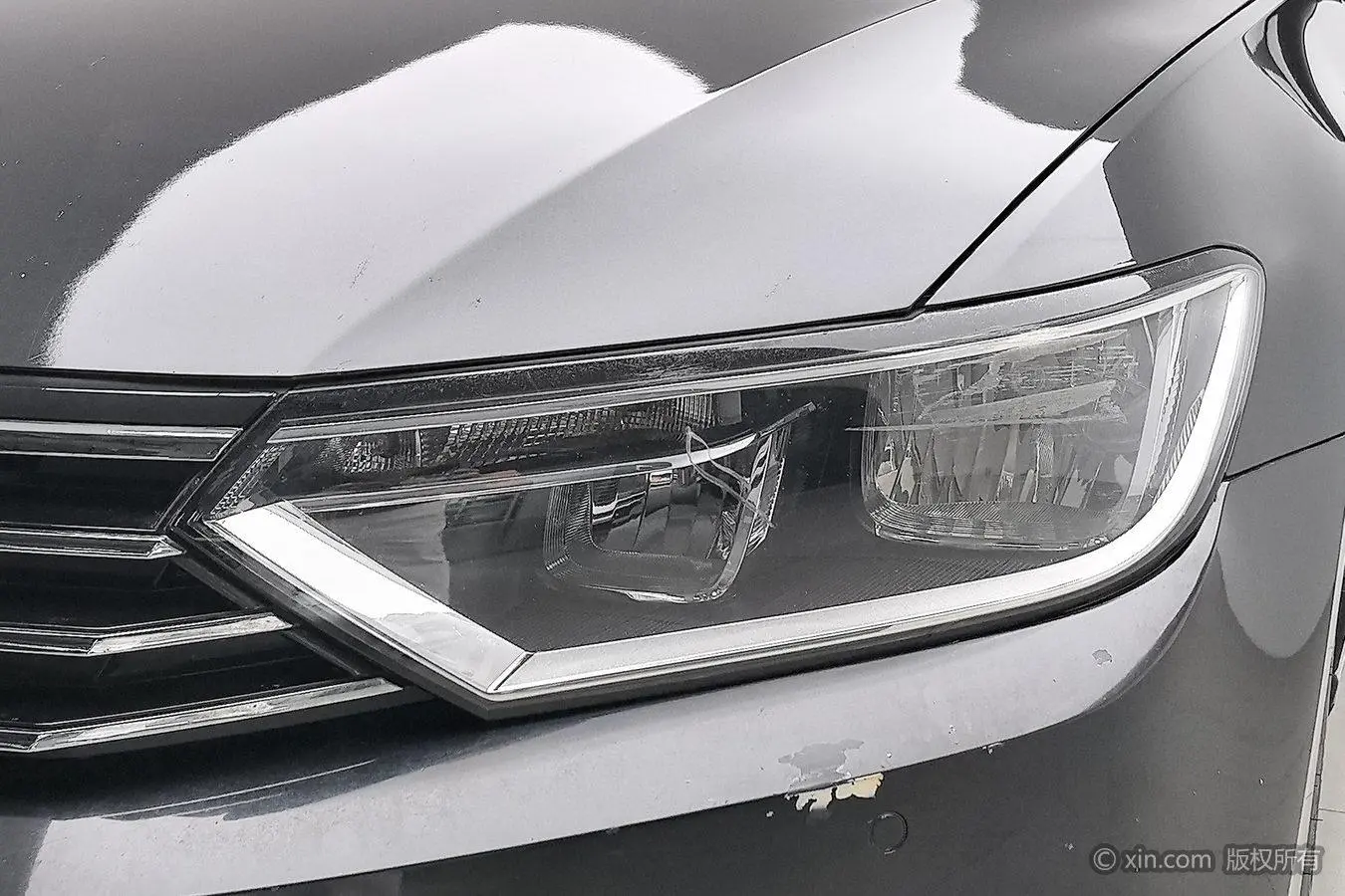 Volkswagen Magotan 280TSI DSG comfort type