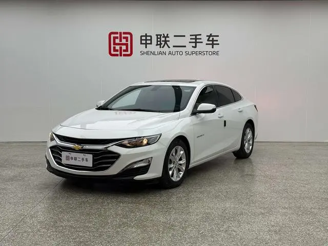 Chevrolet Mai Ruibao XL 535T automatic sharp version