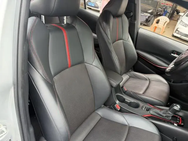 TOYOTA Lei Ling 185T CVT Sports Edition