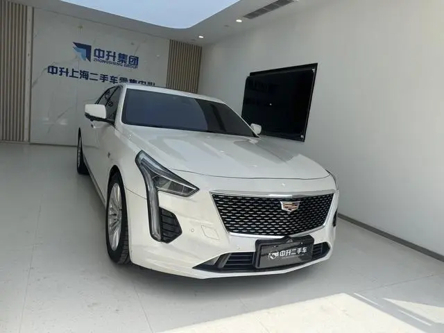 Cadillac Cadillac CT6 28T fashion type