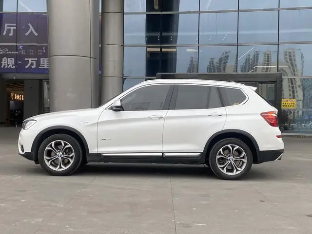 BMW BMW X3 (imported) xDrive20i M sporty