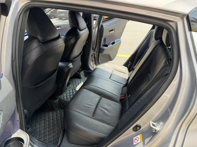 TOYOTA IZOA 2.0L Yichi Edition Country VI
