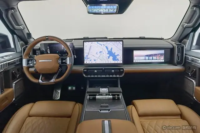 Mengshi Warrior 917 Extended range version