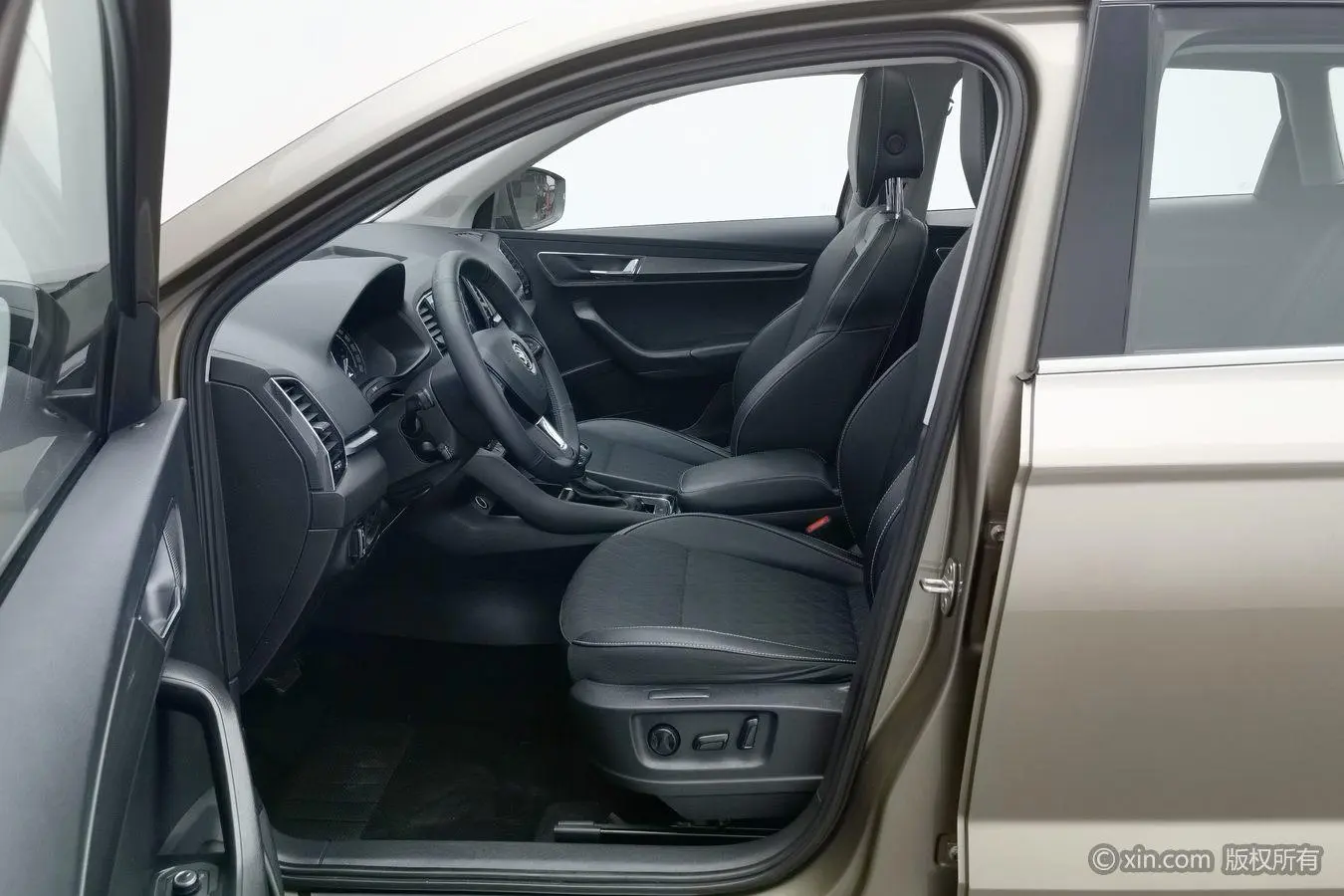 Skoda Krok ZI280 Zhixing Deluxe Edition Country VI