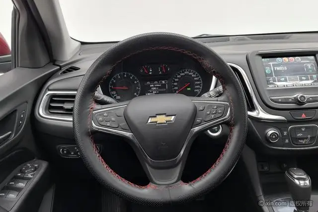 Chevrolet Explorer 535T Automatic Chi Jie Edition