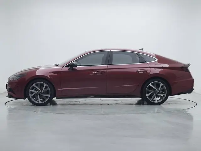 Hyundai Sonata 380TGDi TOP Automatic Ultimate Edition