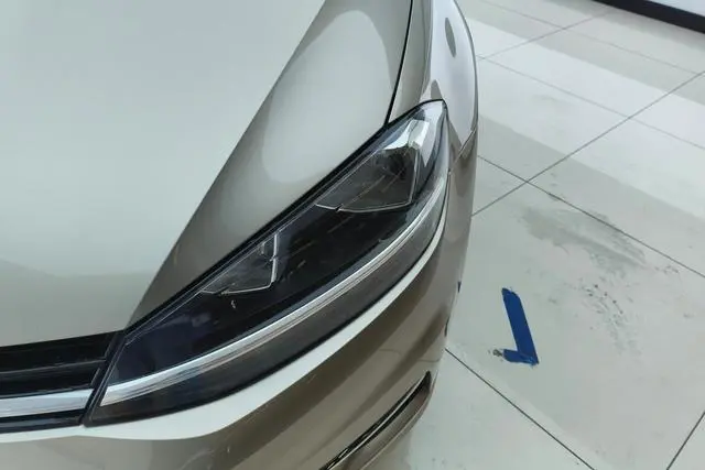 Volkswagen golf Korean Version 280TSI DSG Comfort Type