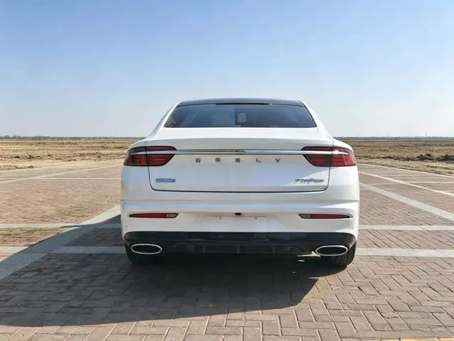 Geely Xingrui 2.0T luxury