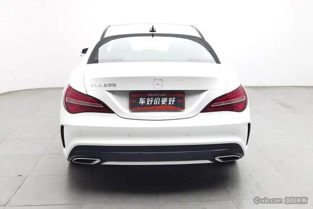 Mercedes-Benz Mercedes-Benz CLA CLA 200 fashion type