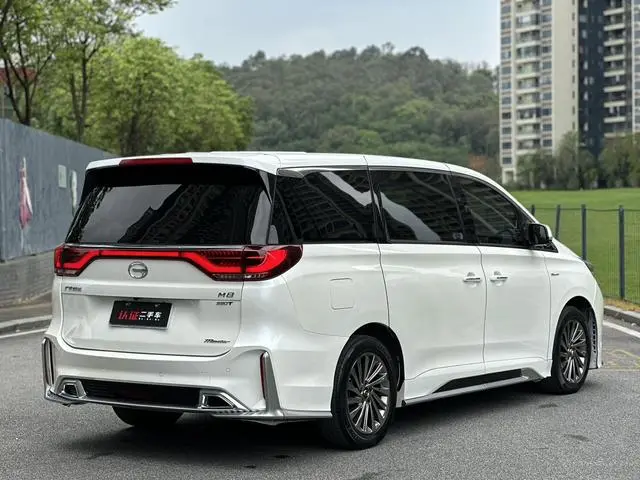 GAC Trumpchi M8 Master Series 390T Extreme Edition