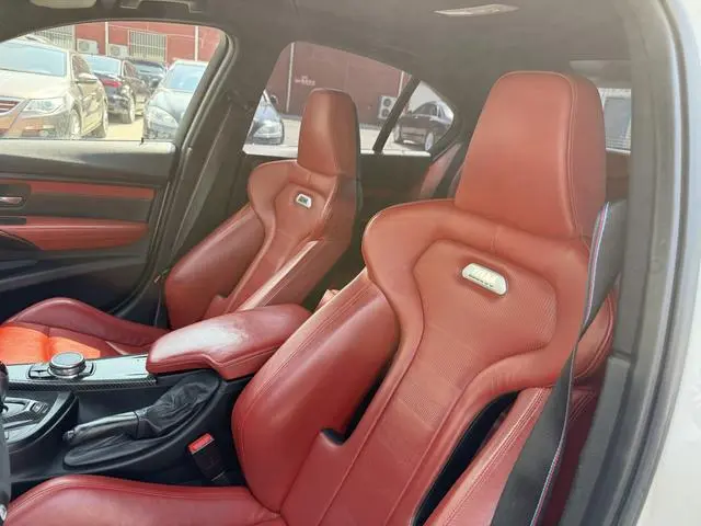 BMW BMW M3 M3 four-door sedan racing limited Edition