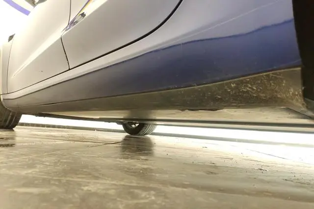 Tesla Model 3 Upgraded version of standard battery life rear drive