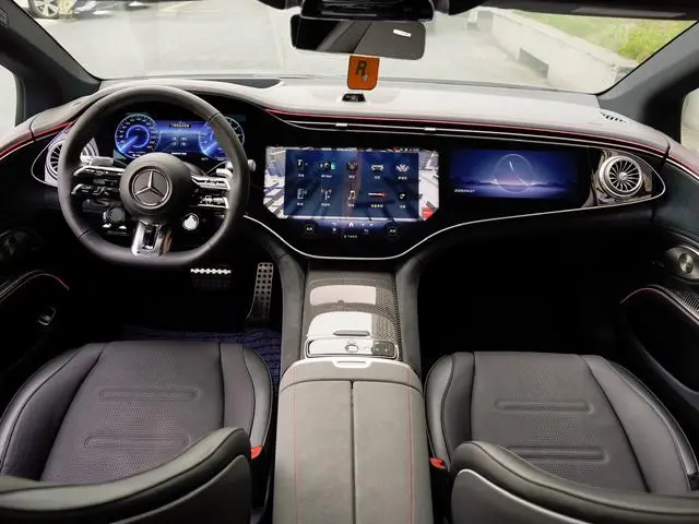 Mercedes-Benz Mercedes-Benz EQS AMG AMG EQS 53 4MATIC+