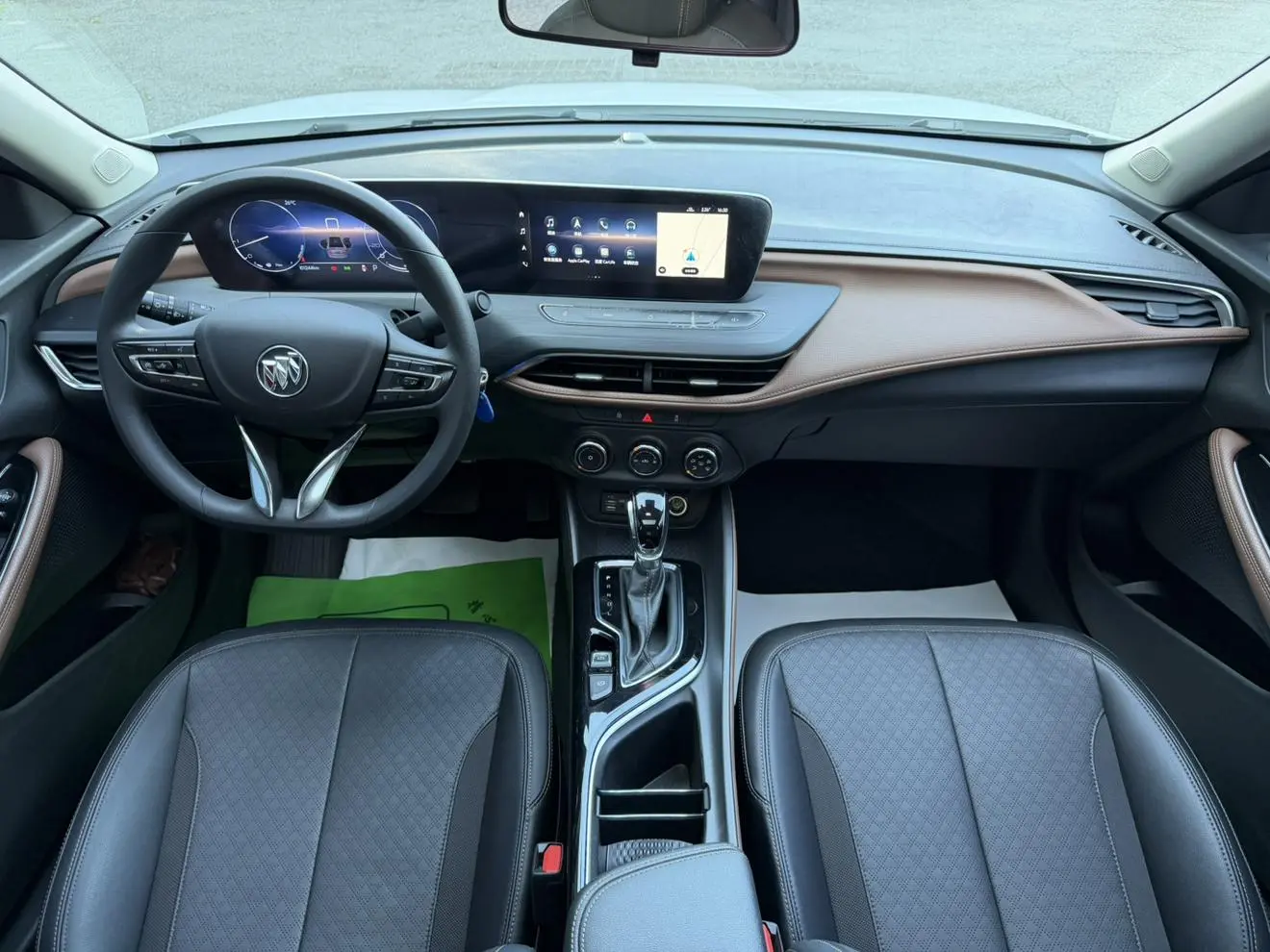 Buick Weilang Pro 533T Enjoy Edition