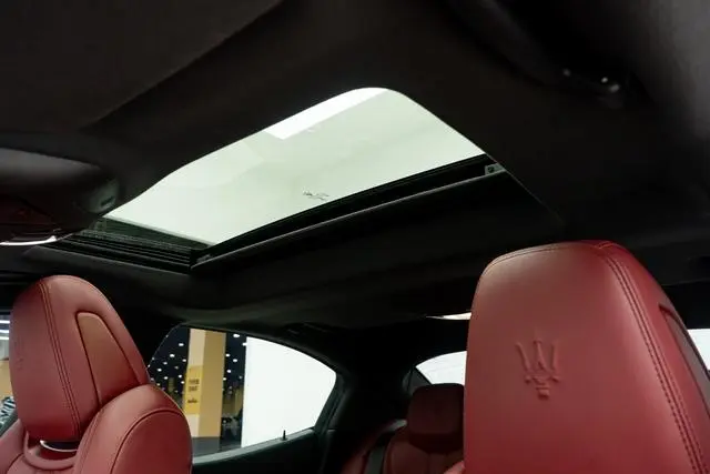 Maserati Ghibli 3.0T Modena