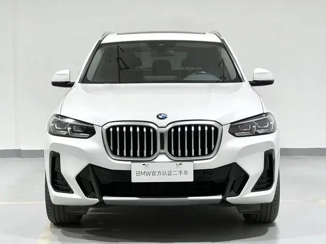 BMW BMW X3 xDrive25i M sports suit