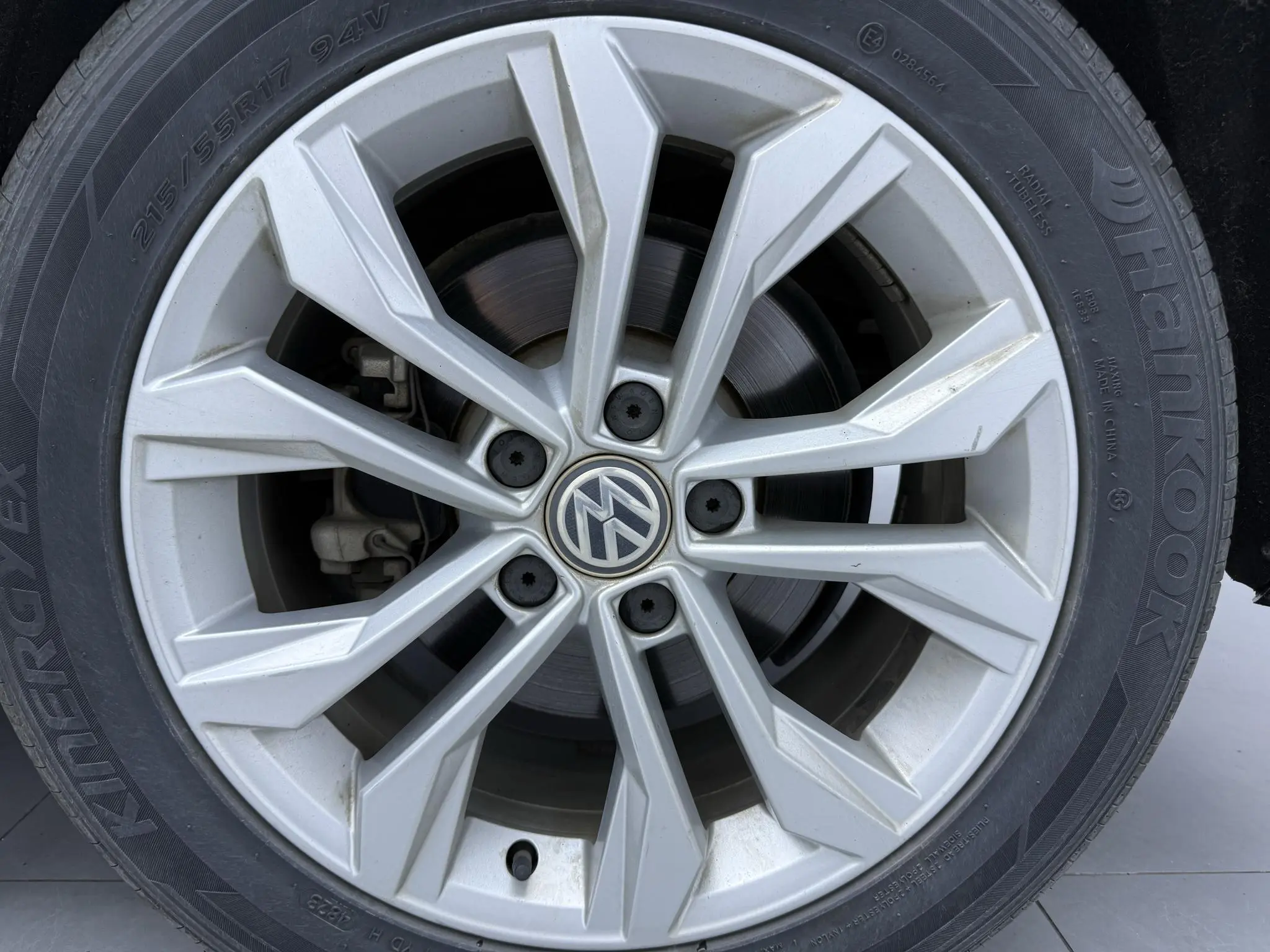 Volkswagen Magotan 330TSI DSG Luxury Country VI