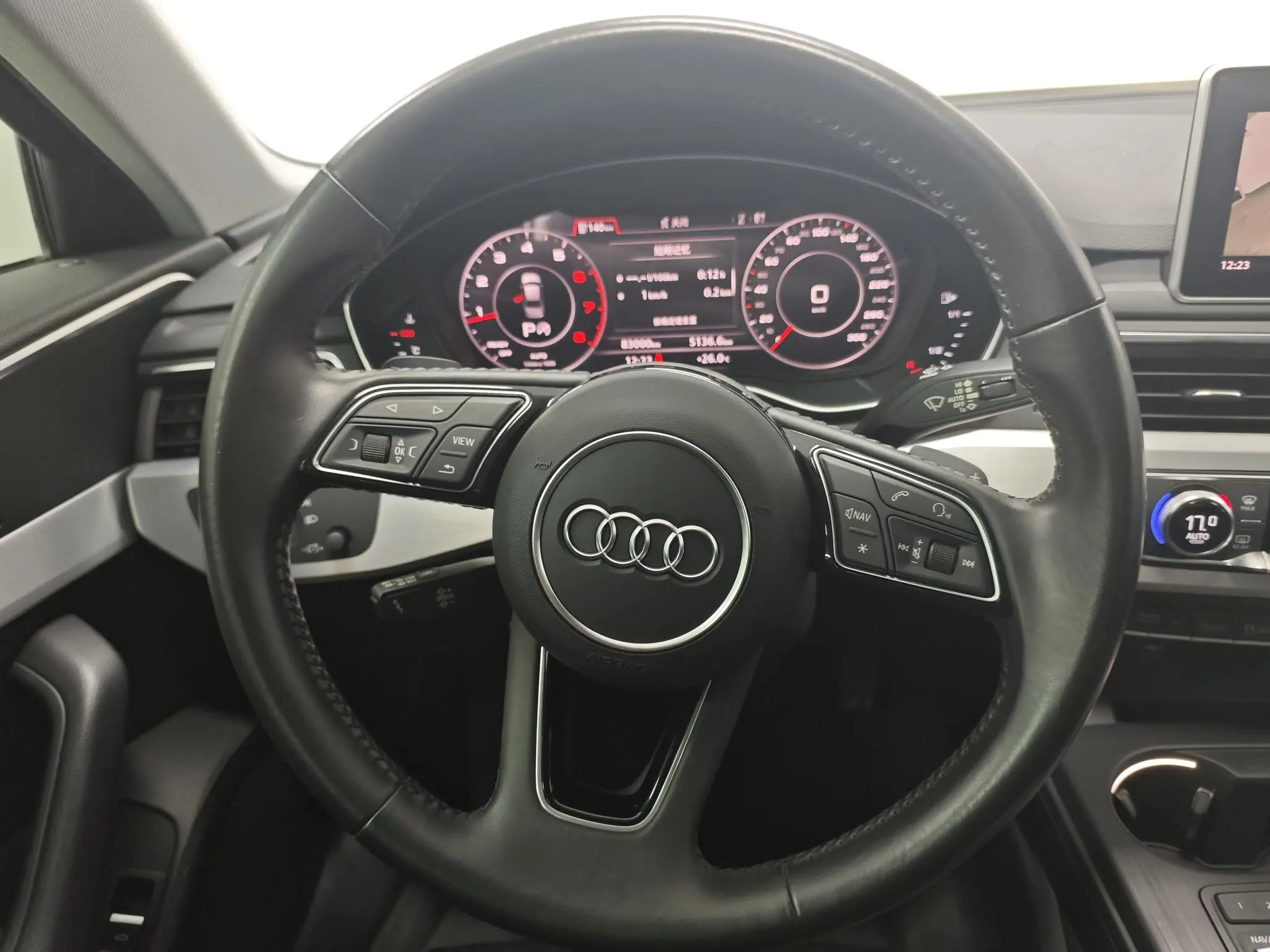 Audi Audi A4L 40 TFSI sporty Country VI