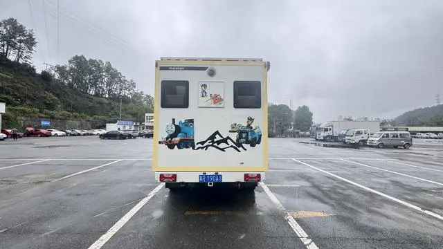 Maxus Chase V100 2.0T Traveler V100 Mountain Home Edition