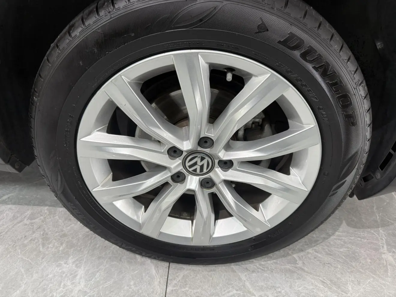 Volkswagen Exploring songs 230TSI DSG two-wheel drive enterprising country VI