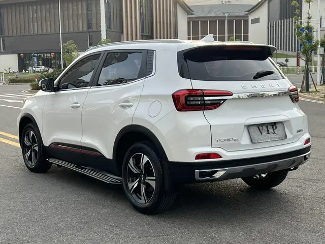 Chery Fulwin Tiggo 5x Superhero Edition 1.5L CVT Luxury