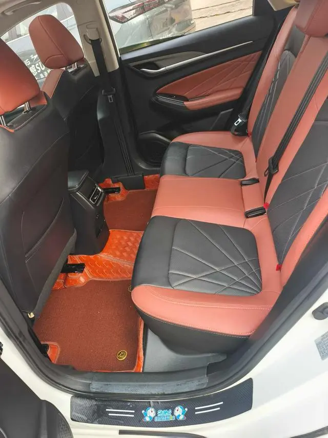 Changan Yidong PLUS 1.4T DCT High Energy Version