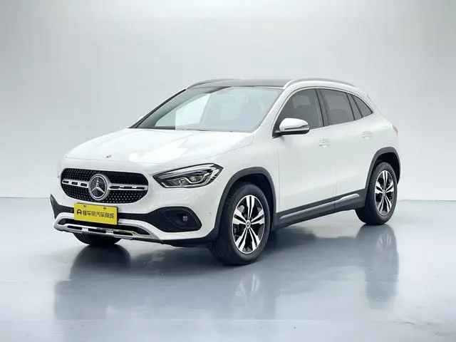 Mercedes-Benz Mercedes-Benz GLA GLA 200