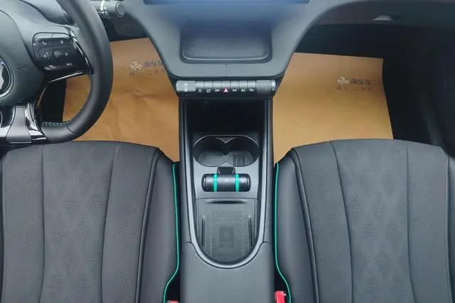 BYD dolphin 420KM fashion version