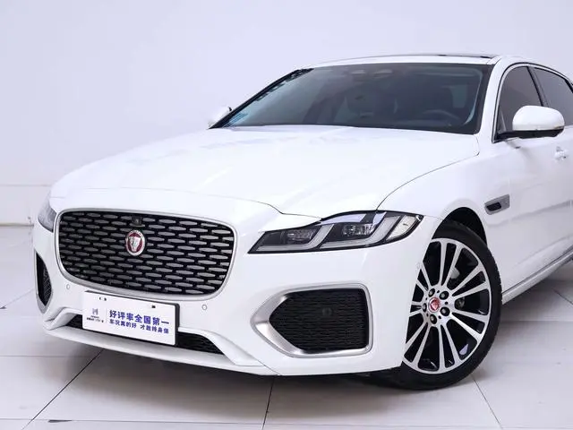 Jaguar Jaguar XFL 2.0T P250 two-wheel drive Exclusive Deluxe Edition