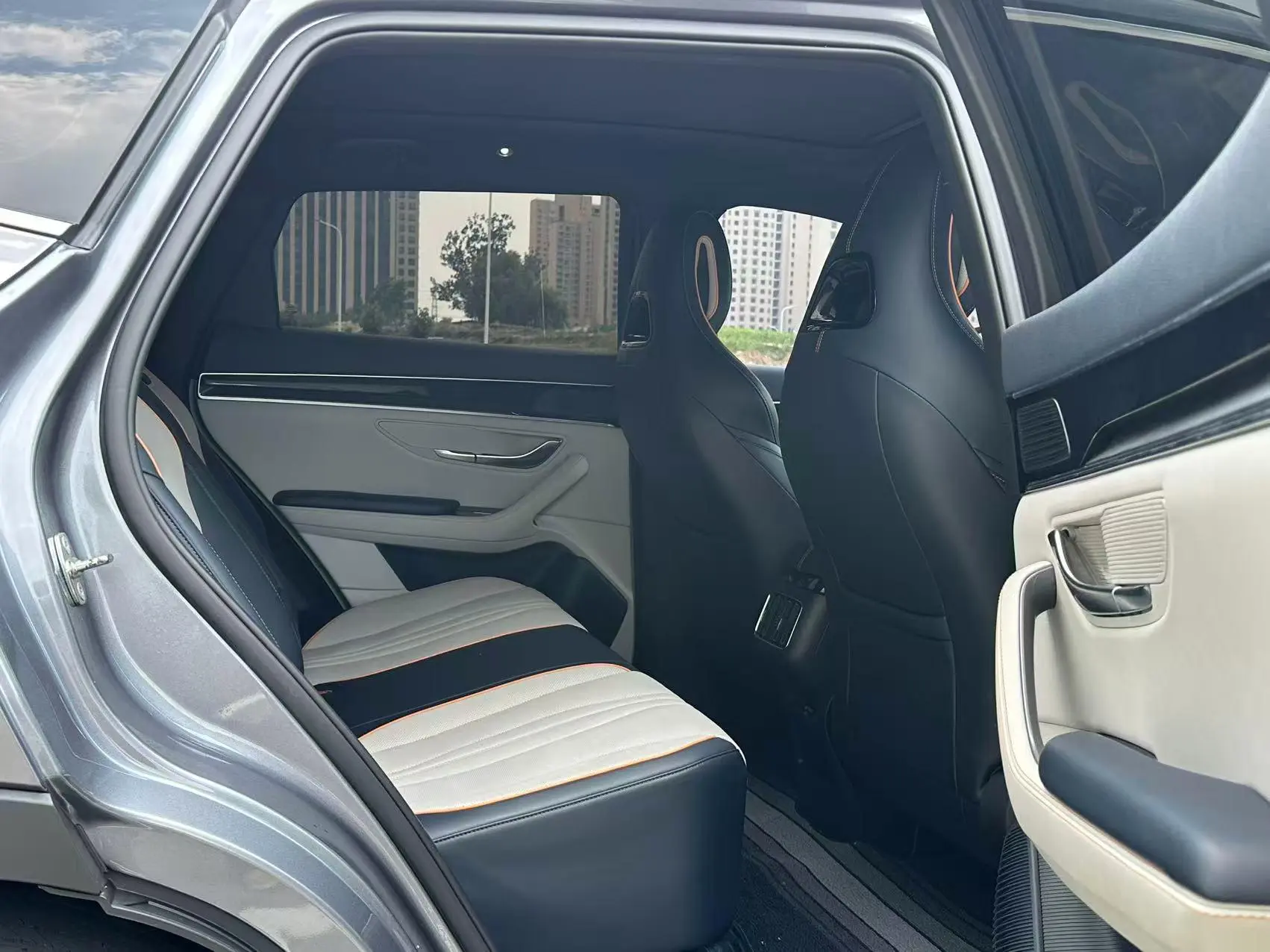 BYD Song PLUS DM DM-i Champion Edition 110KM Flagship PLUS